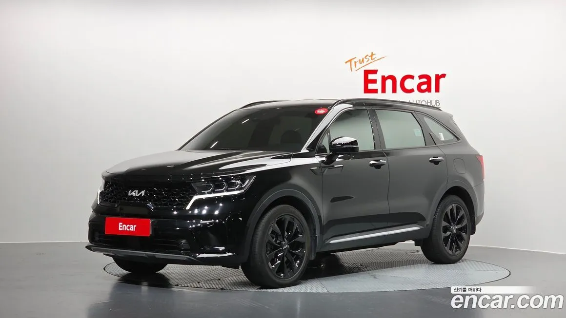 Kia Sorento 2023 из KR, фото 1