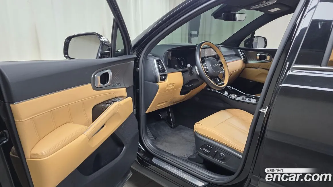 Kia Sorento 2023 из KR, фото 3