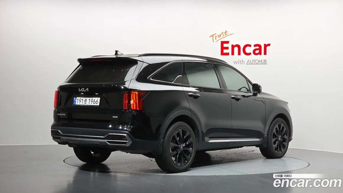 Kia Sorento 2023 из KR, фото 9
