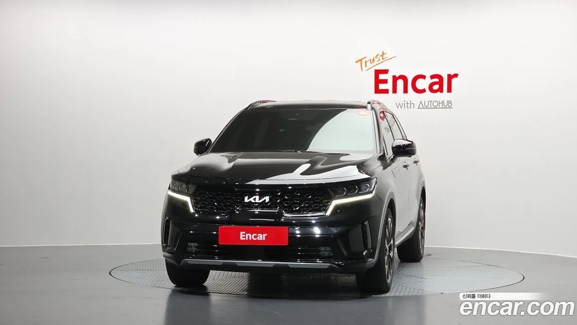 Kia Sorento 2023 из KR, фото 4