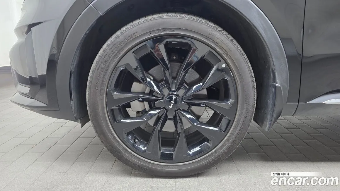 Kia Sorento 2023 из KR, фото 7