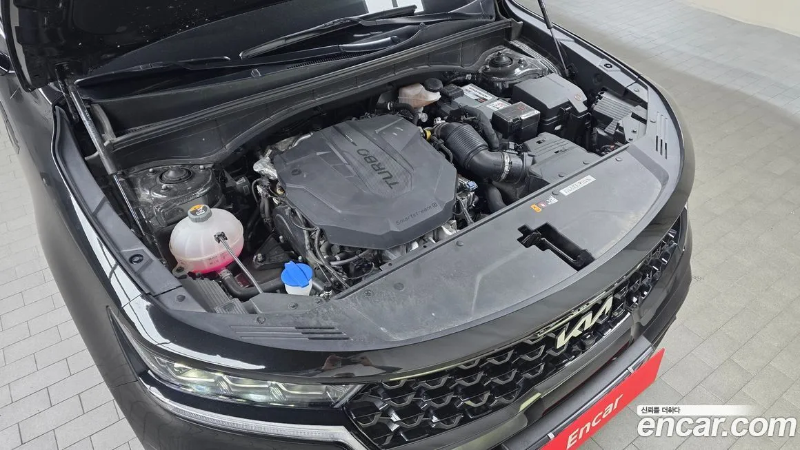 Kia Sorento 2023 из KR, фото 10