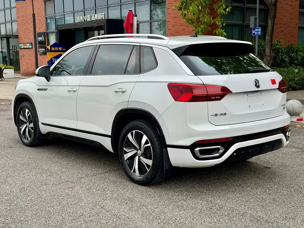 Volkswagen GTE PHEV 2021 из CN, фото 6