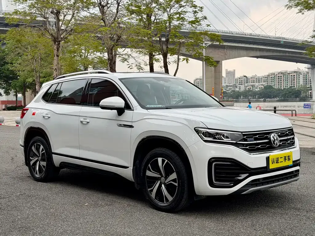 Volkswagen GTE PHEV 2021 из CN, фото 10