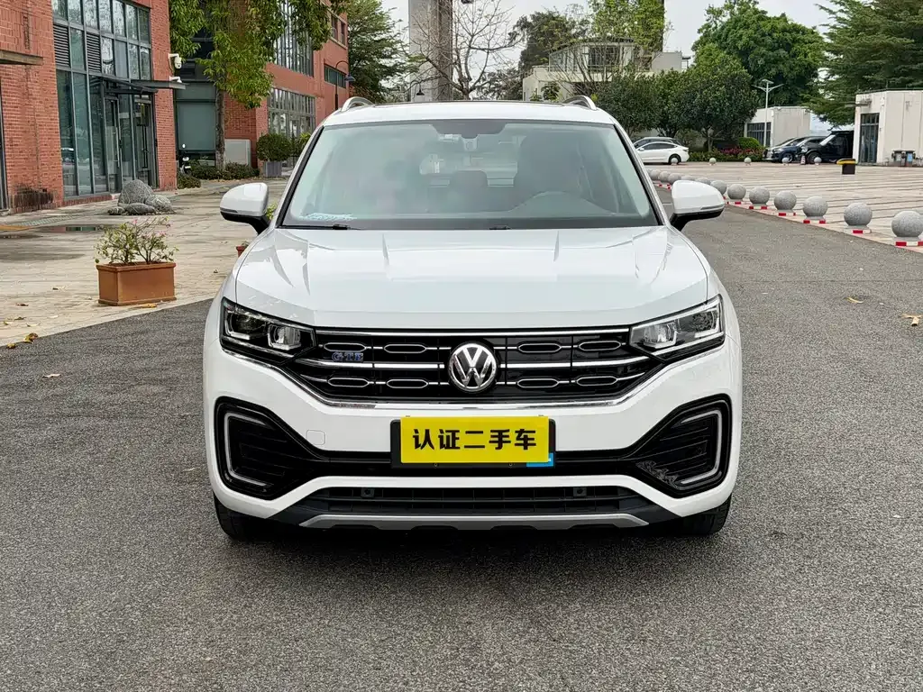 Volkswagen GTE PHEV 2021 из CN, фото 9