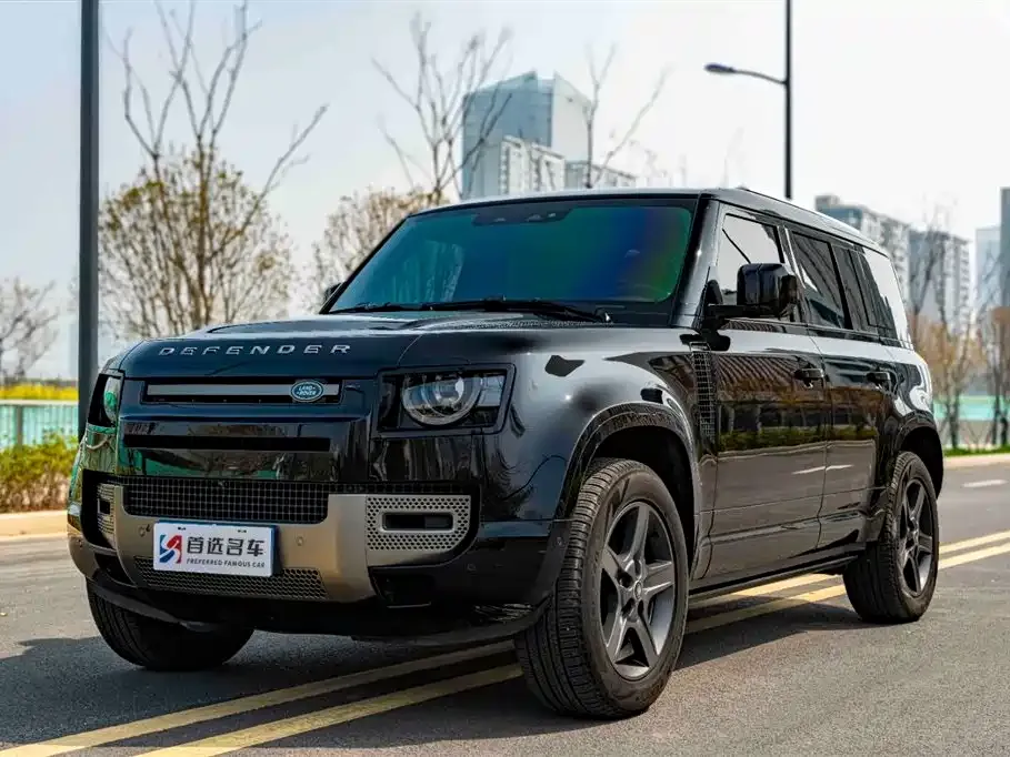 Land Rover Defender 2025 из CN, фото 1