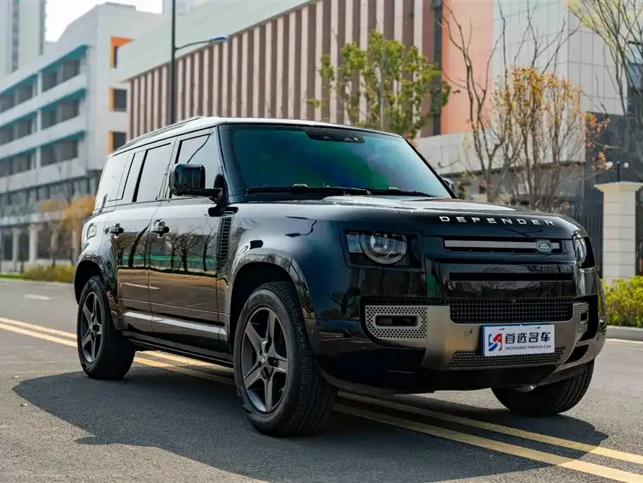 Land Rover Defender 2025 из CN, фото 9