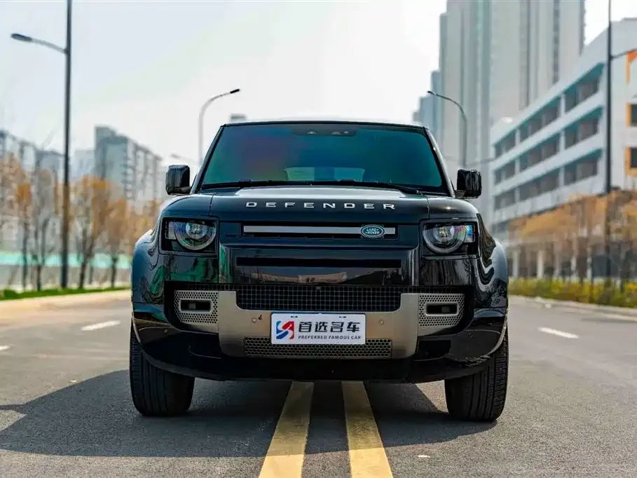 Land Rover Defender 2025 из CN, фото 10
