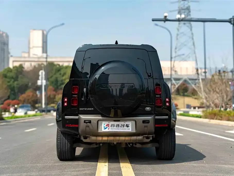 Land Rover Defender 2025 из CN, фото 6