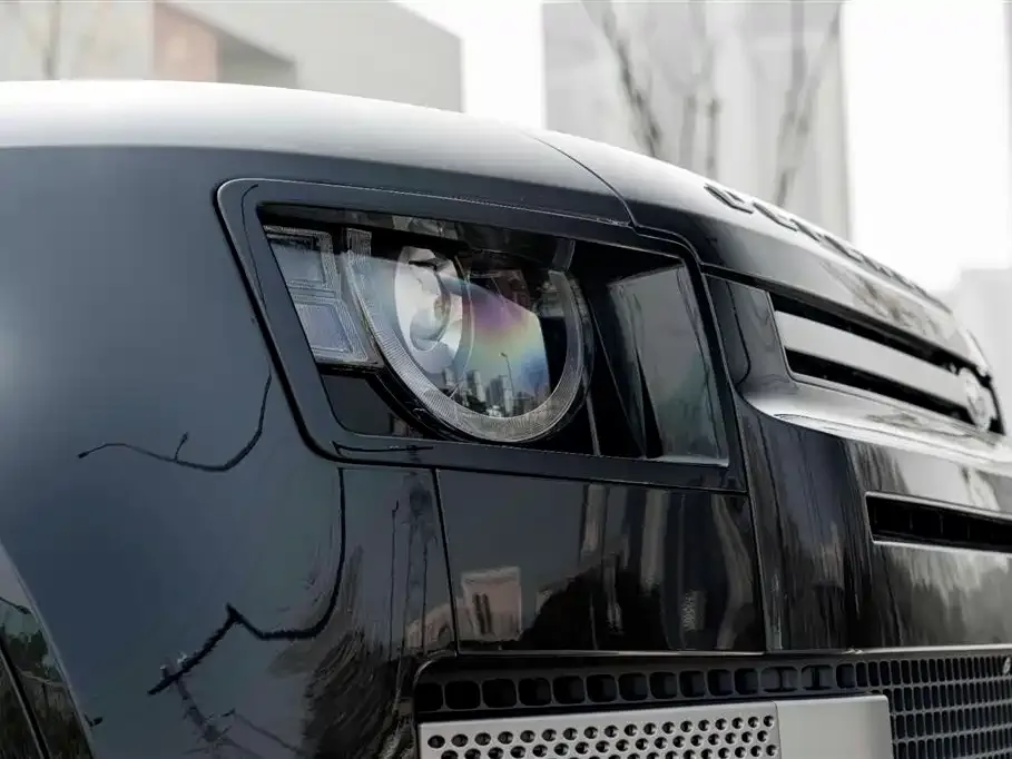 Land Rover Defender 2025 из CN, фото 3