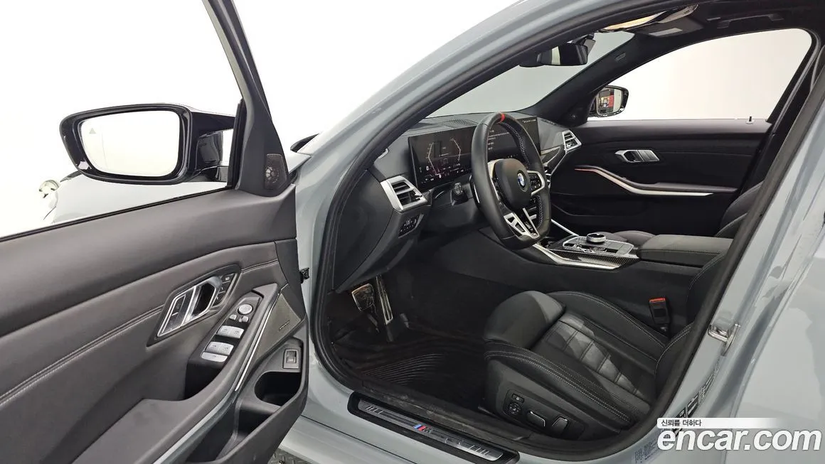BMW 3-Series 2025 из KR, фото 4