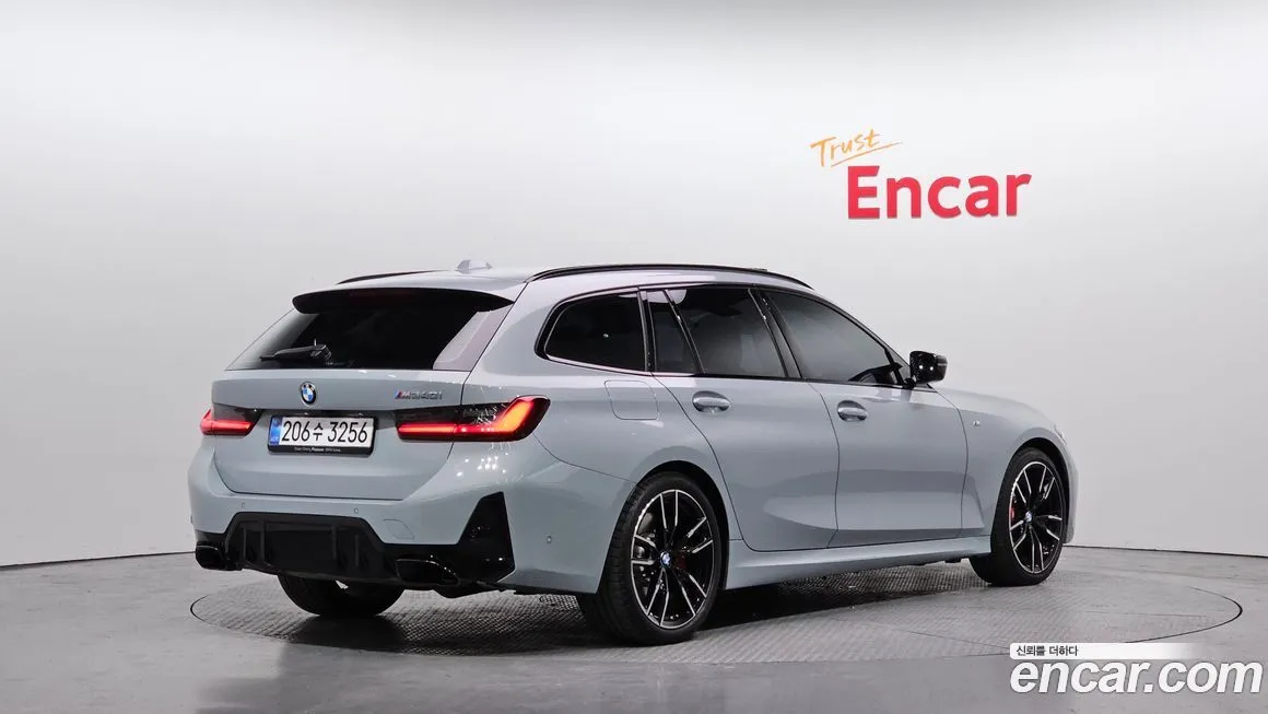 BMW 3-Series 2025 из KR, фото 3