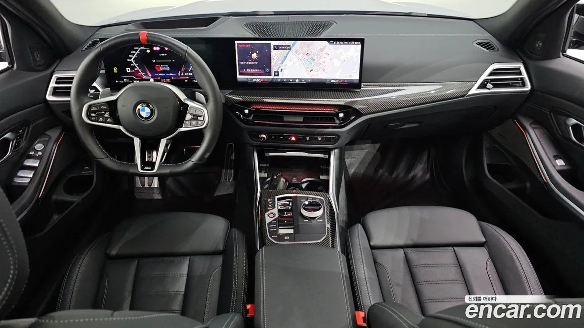 BMW 3-Series 2025 из KR, фото 5