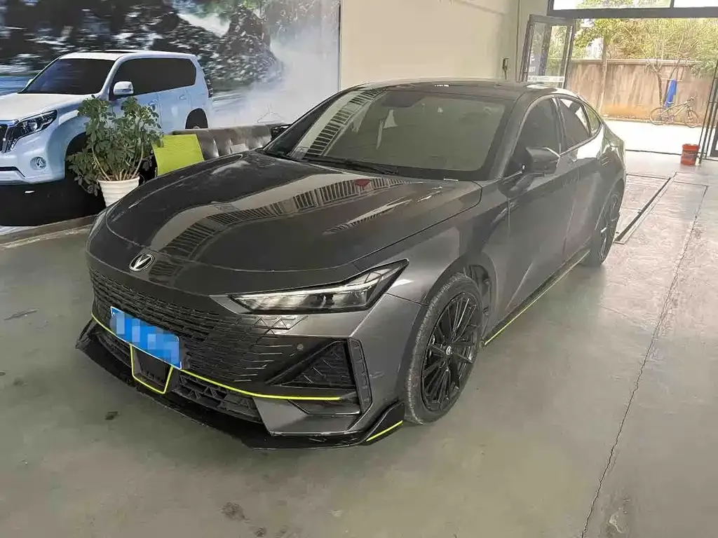 Changan UNI-V 2022 из CN, фото 1