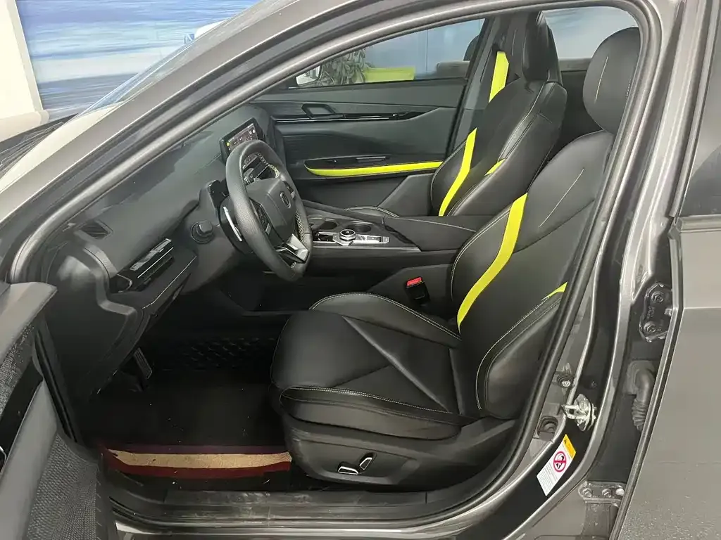 Changan UNI-V 2022 из CN, фото 6