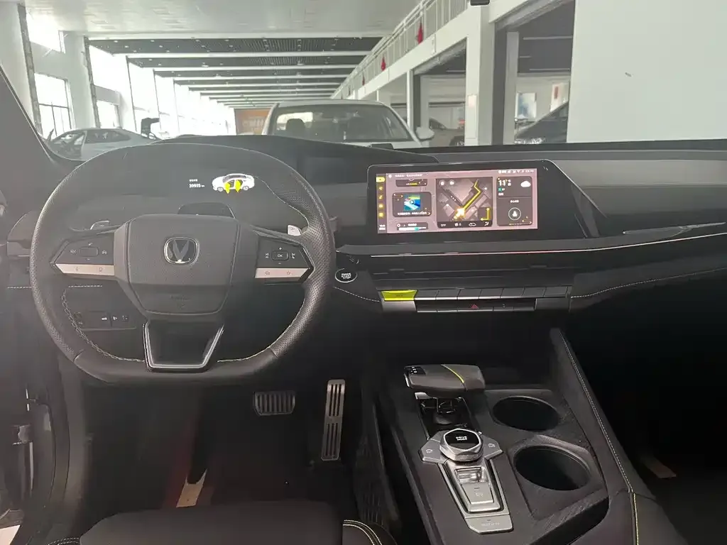 Changan UNI-V 2022 из CN, фото 2