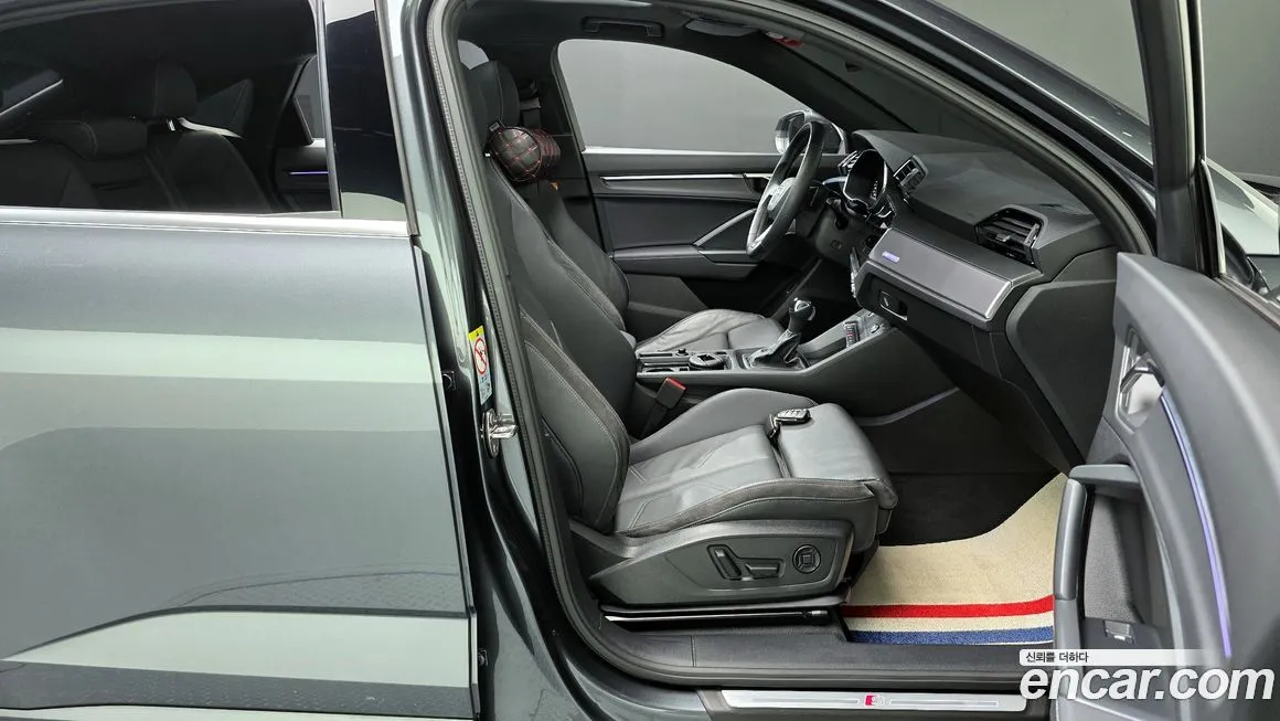 Audi Q3 2023 из KR, фото 7
