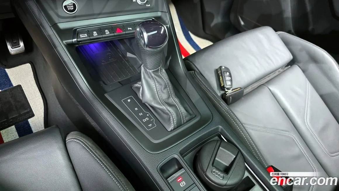 Audi Q3 2023 из KR, фото 6