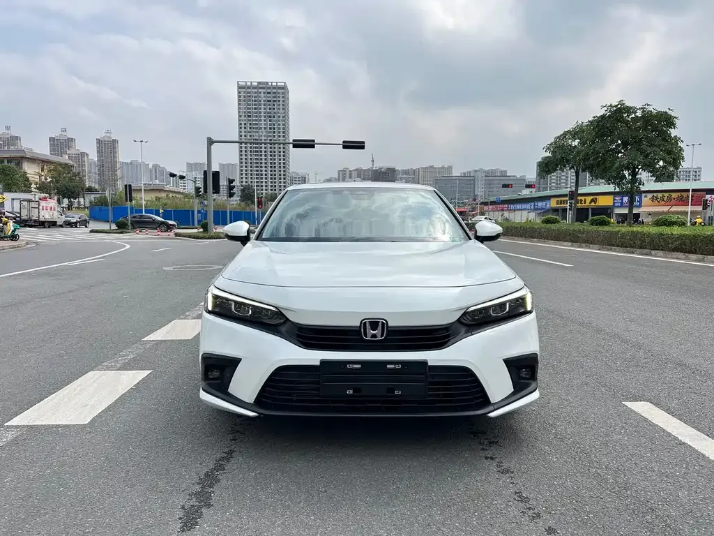 Honda Civic — фото 9
