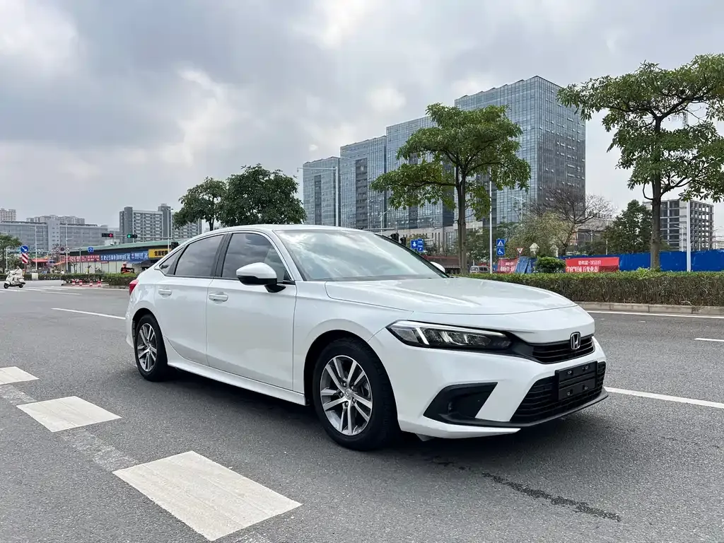 Honda Civic — фото 6