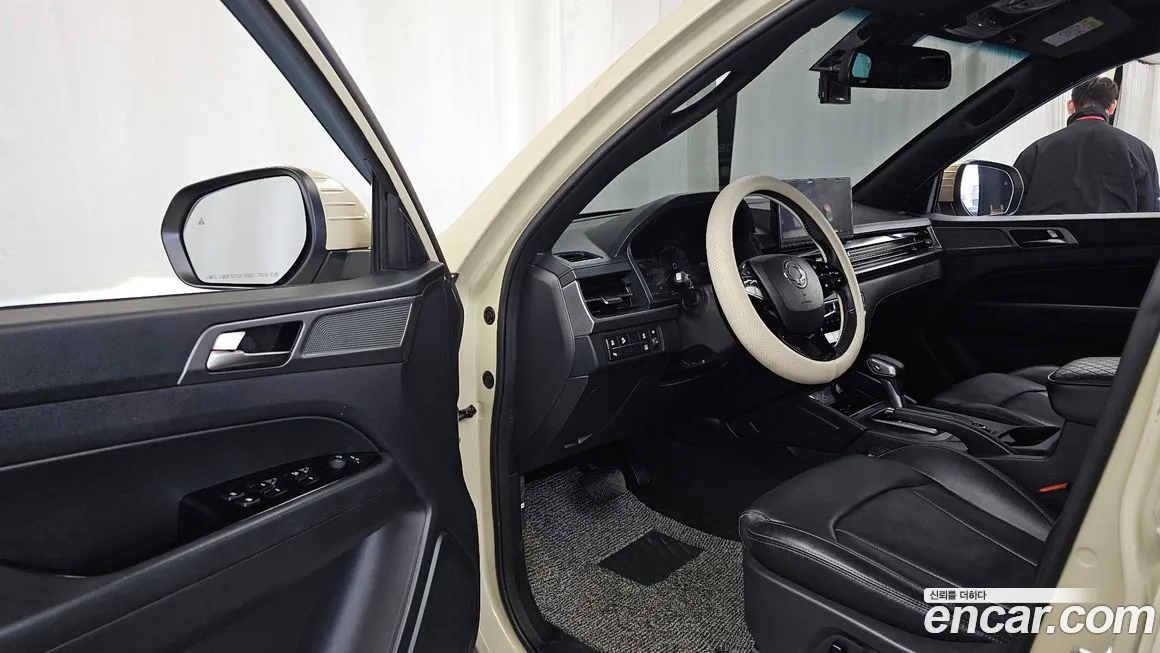 KG Mobility (Ssangyong) Rexton — фото 6
