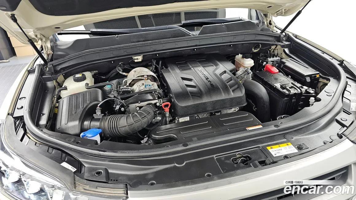 KG Mobility (Ssangyong) Rexton — фото 10