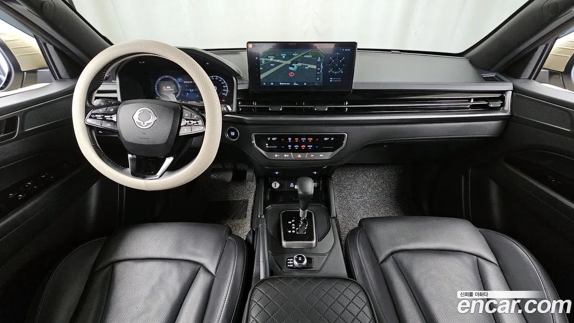 KG Mobility (Ssangyong) Rexton — фото 8