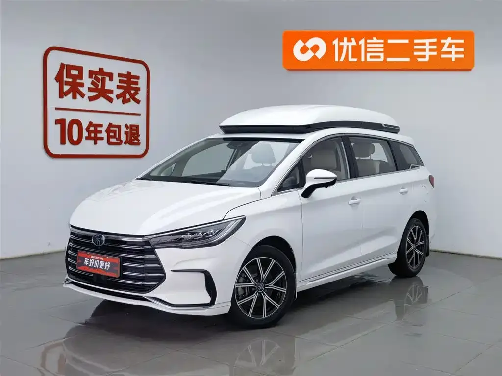 BYD MAX New Energy