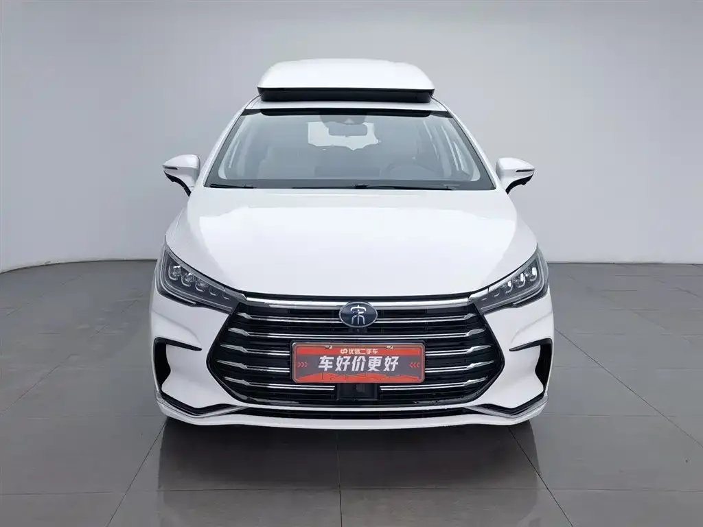 BYD MAX New Energy 2023 из CN, фото 8