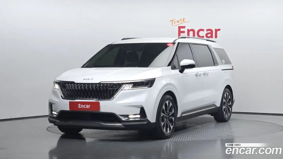 Kia Carnival 2022 из KR, фото 1
