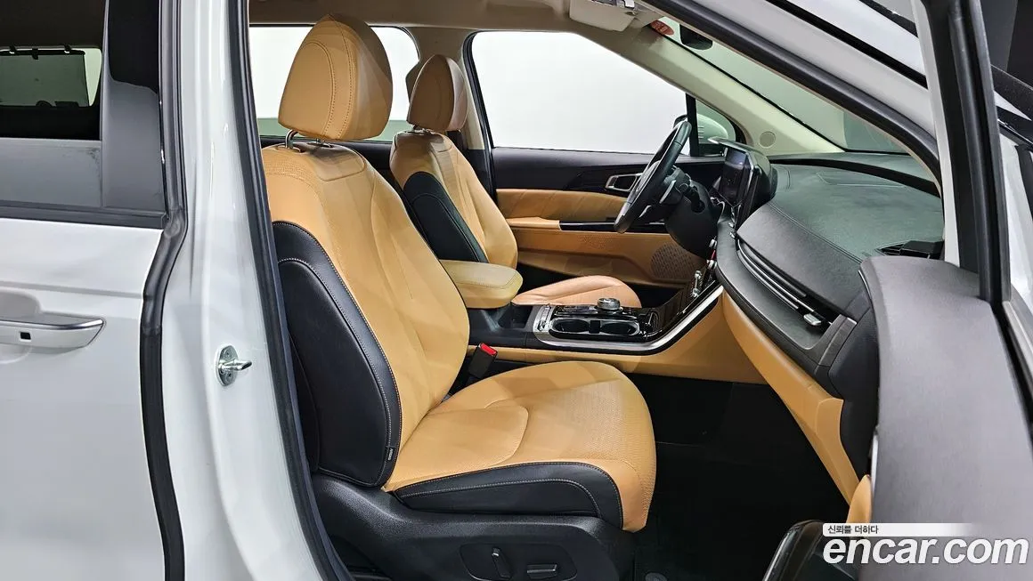 Kia Carnival 2022 из KR, фото 5
