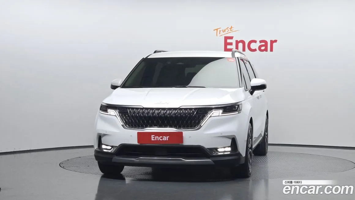 Kia Carnival 2022 из KR, фото 10