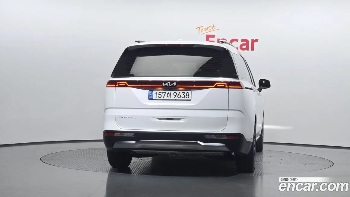 Kia Carnival 2022 из KR, фото 4