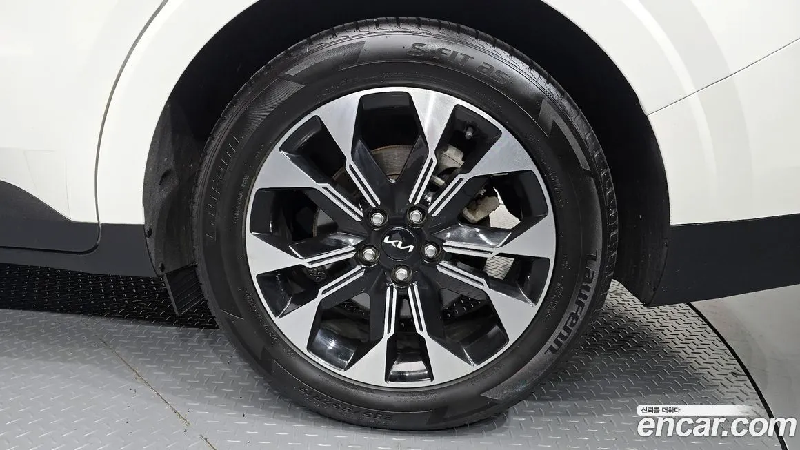 Kia Carnival 2022 из KR, фото 7