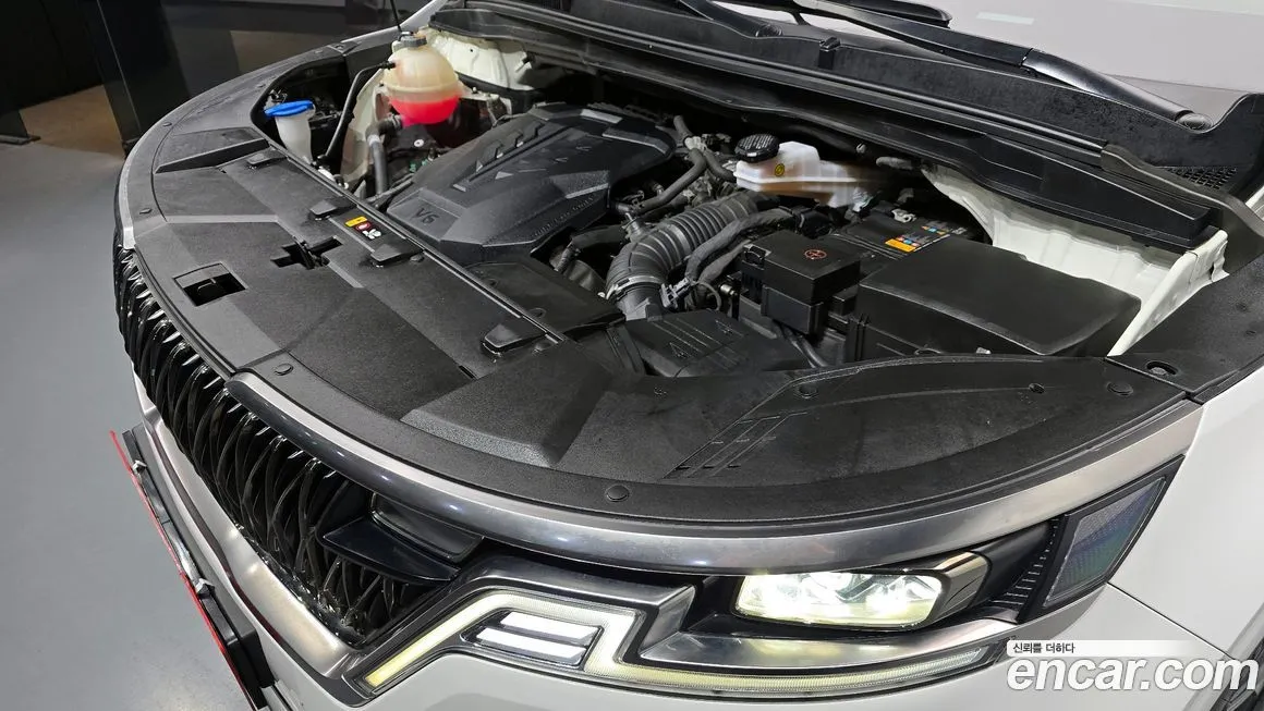 Kia Carnival 2022 из KR, фото 2