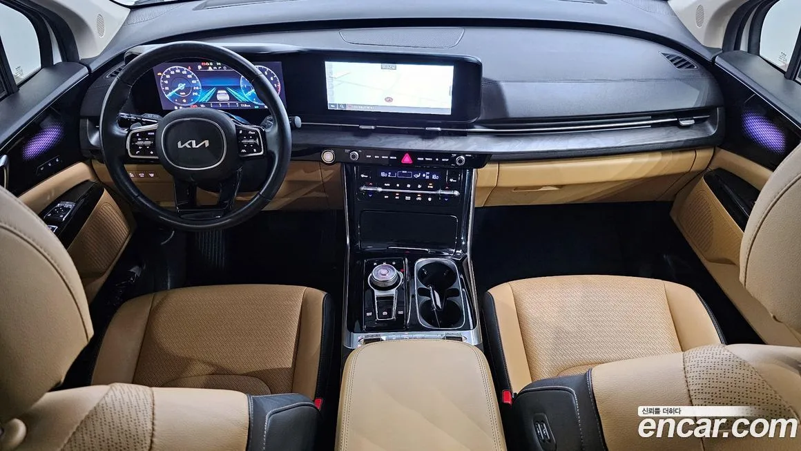 Kia Carnival 2022 из KR, фото 3