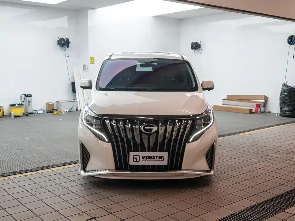 GAC Motor Trumpchi M8 — фото 1