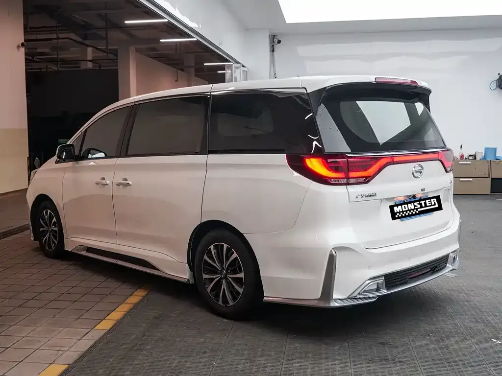 GAC Motor Trumpchi M8 — фото 8