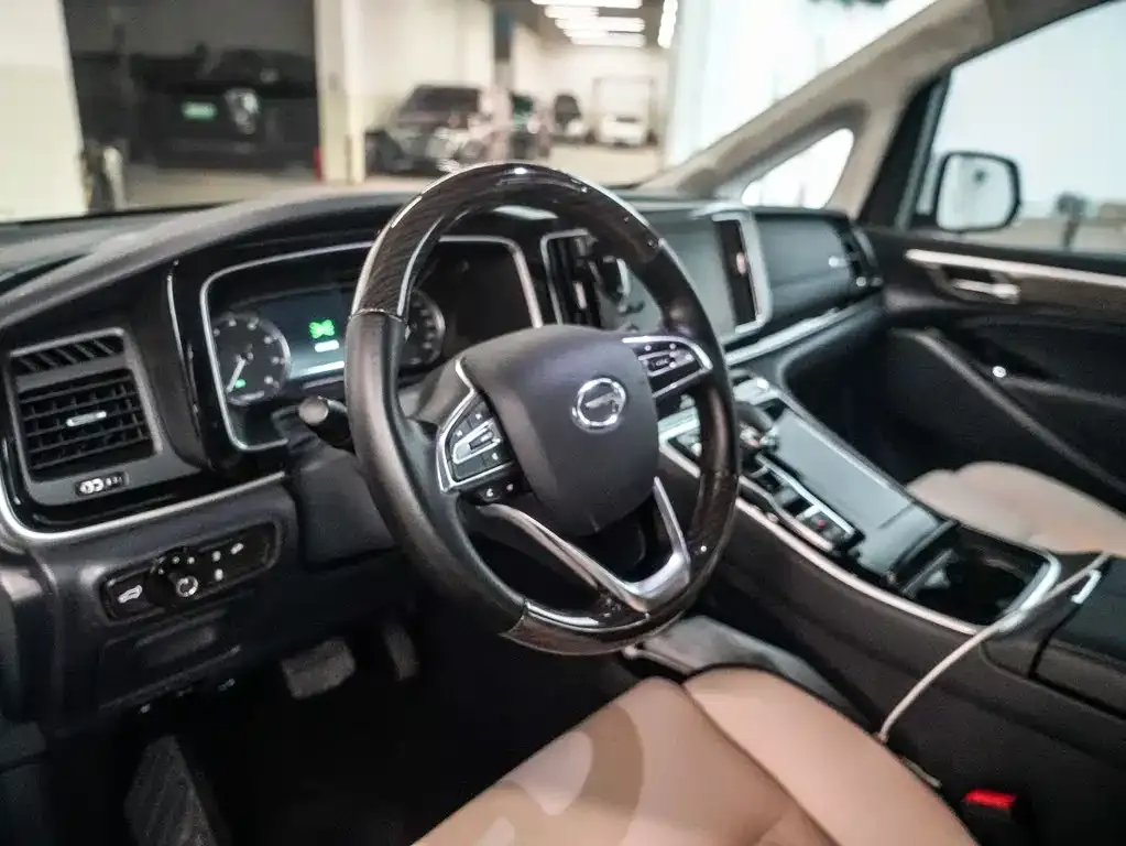 GAC Motor Trumpchi M8 — фото 7