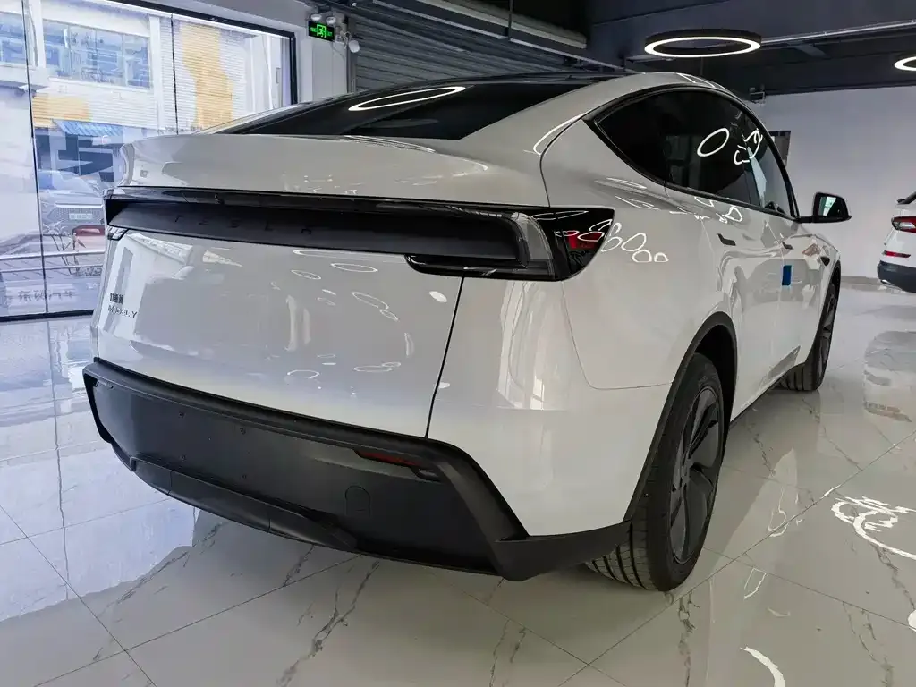 Tesla Model Y — фото 6