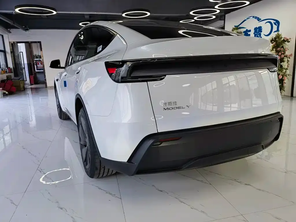 Tesla Model Y — фото 5