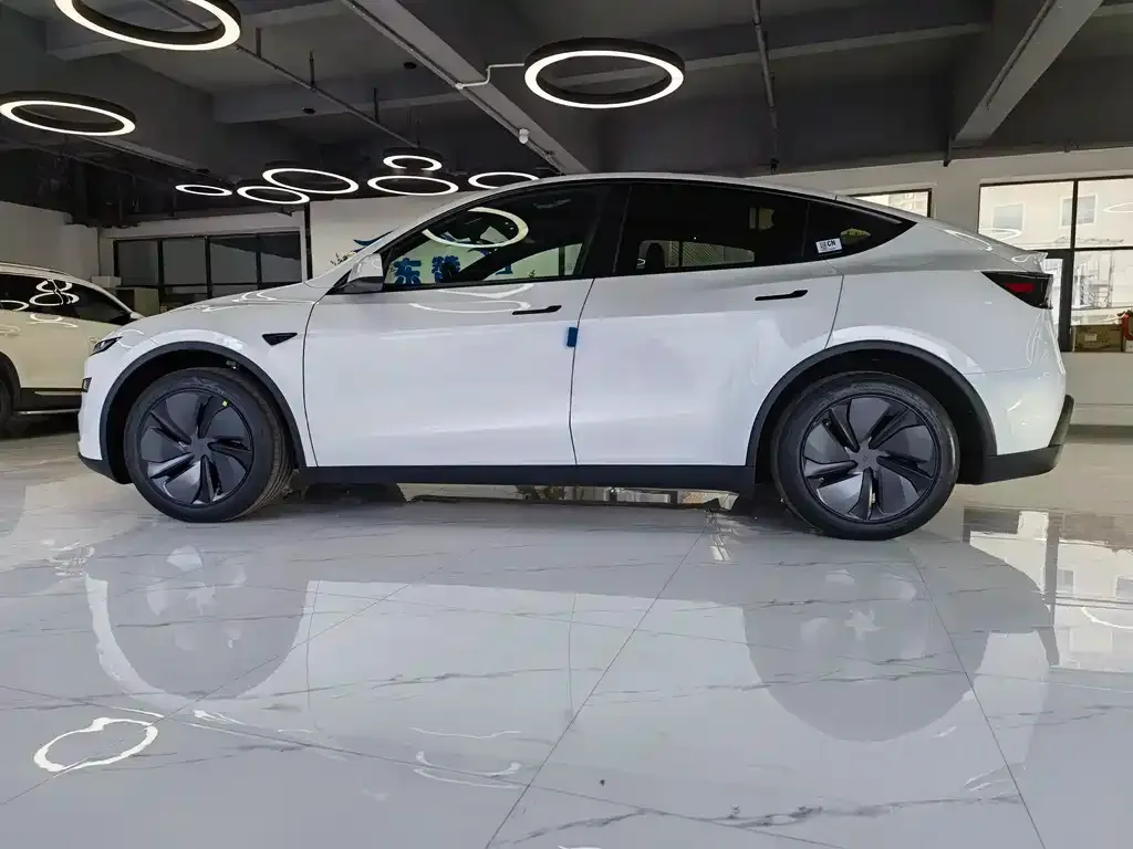 Tesla Model Y — фото 9