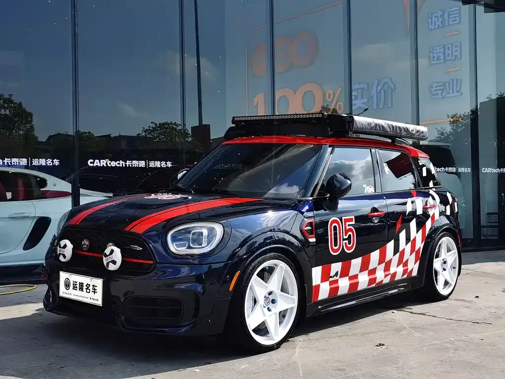 MINI Countryman JCW