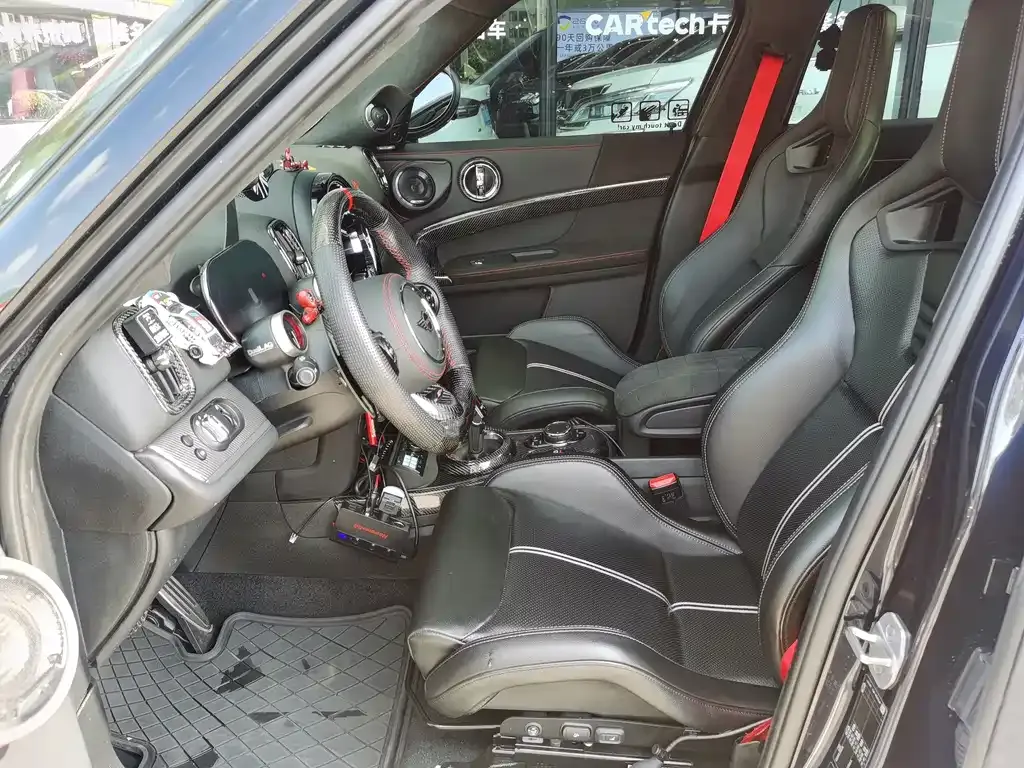 MINI Countryman JCW 2021 из CN, фото 10