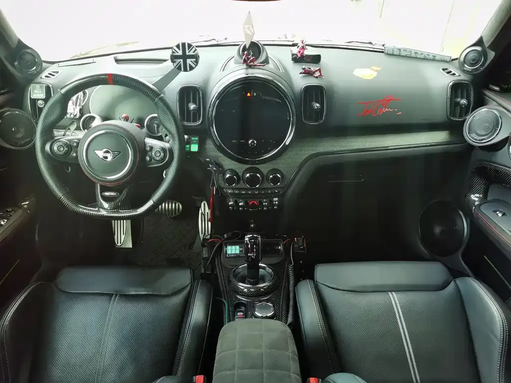MINI Countryman JCW 2021 из CN, фото 5