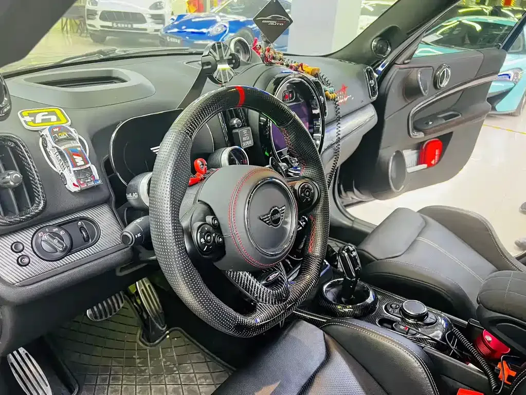 MINI Countryman JCW 2021 из CN, фото 9