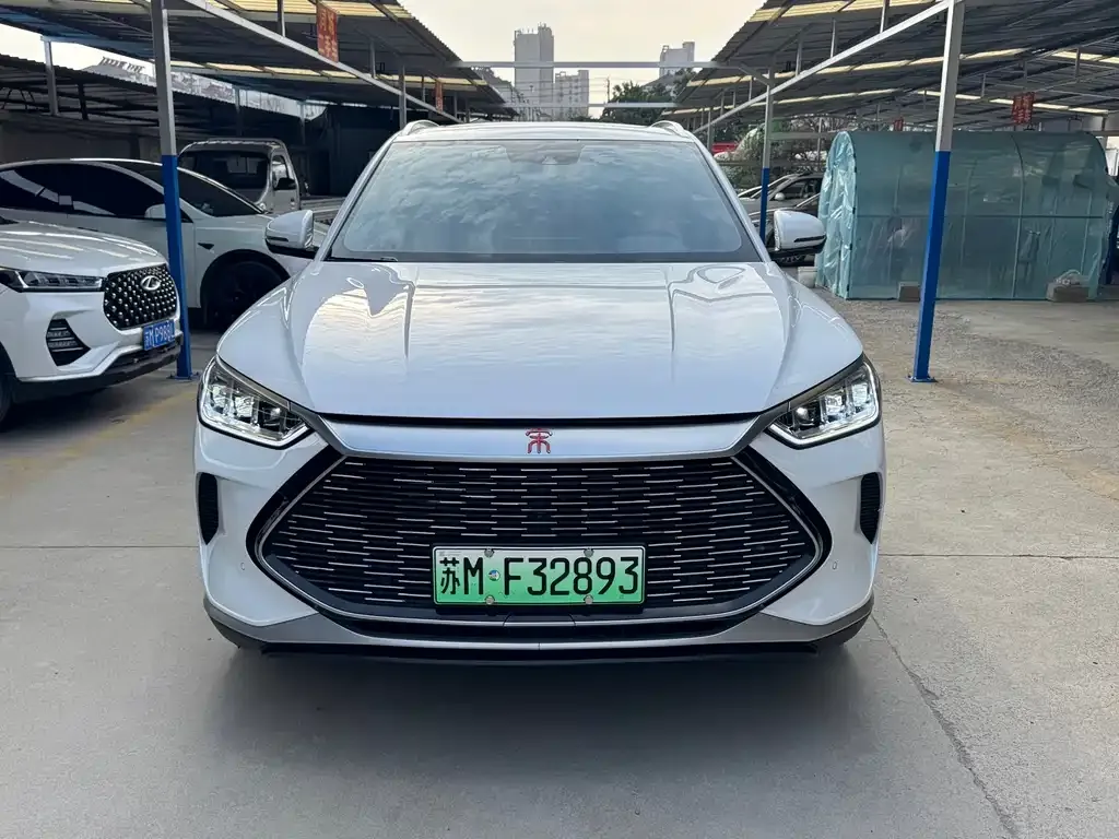 BYD PLUS New Energy — фото 7