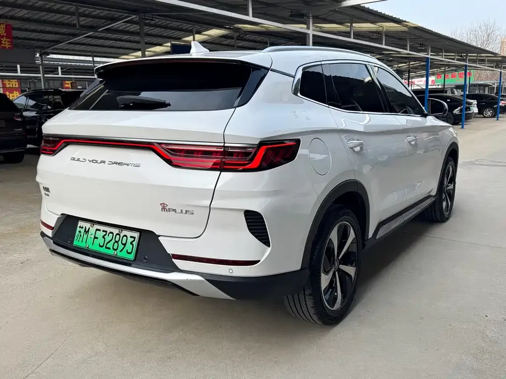 BYD PLUS New Energy — фото 8
