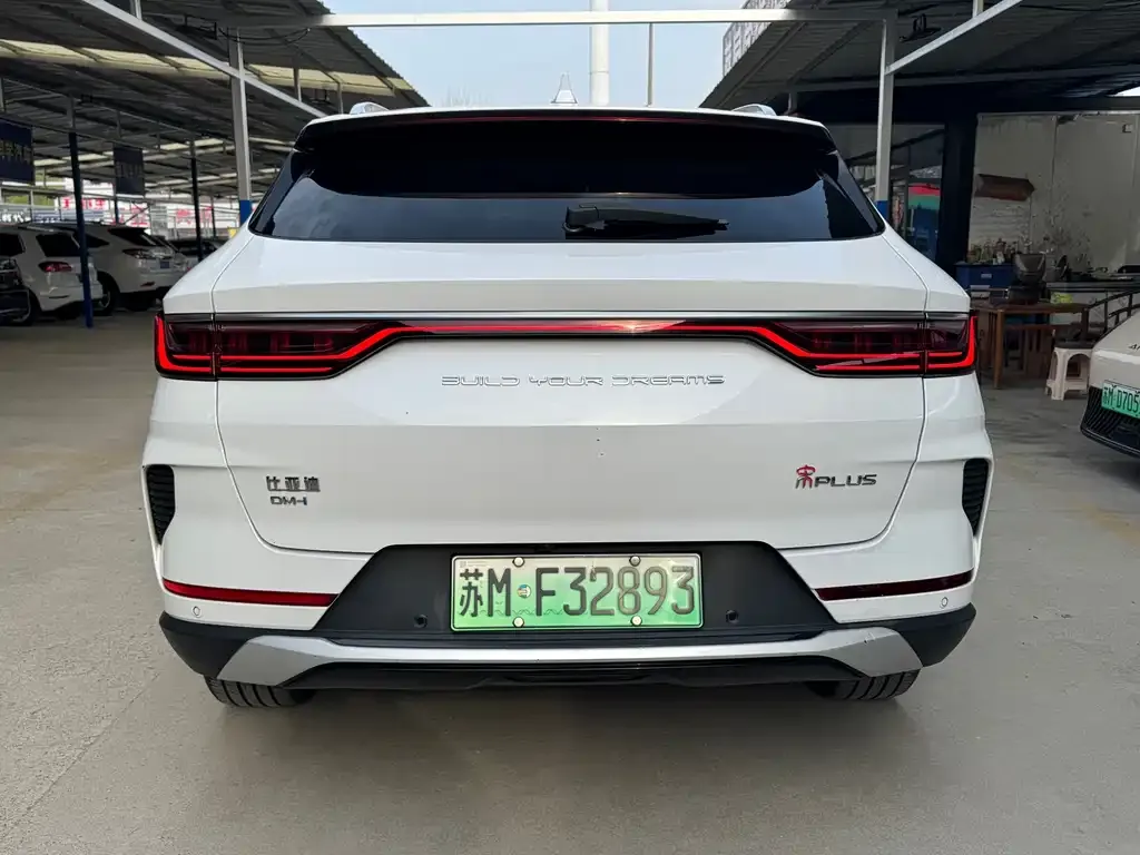 BYD PLUS New Energy — фото 3