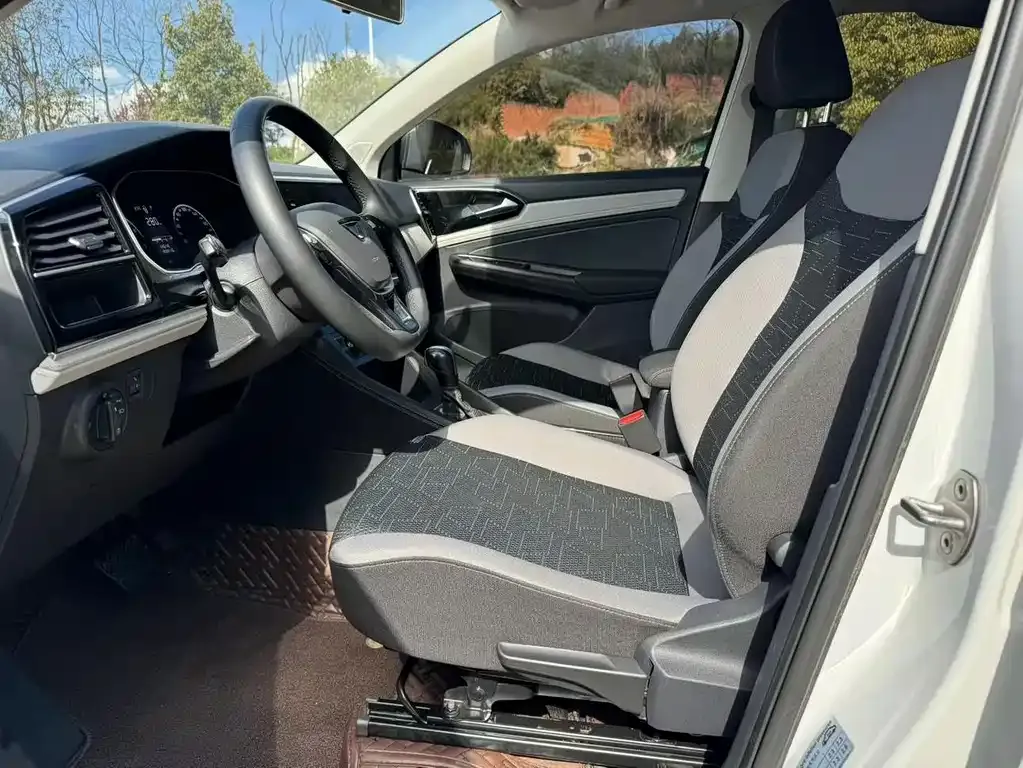 Jetta VS5 2023 из CN, фото 7